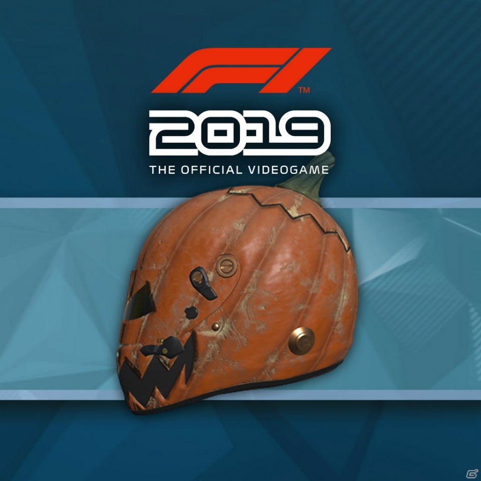 「F1 2019」ハロウィンイメージの車両リバリーやスーツを追加するDLCが登場！の画像20