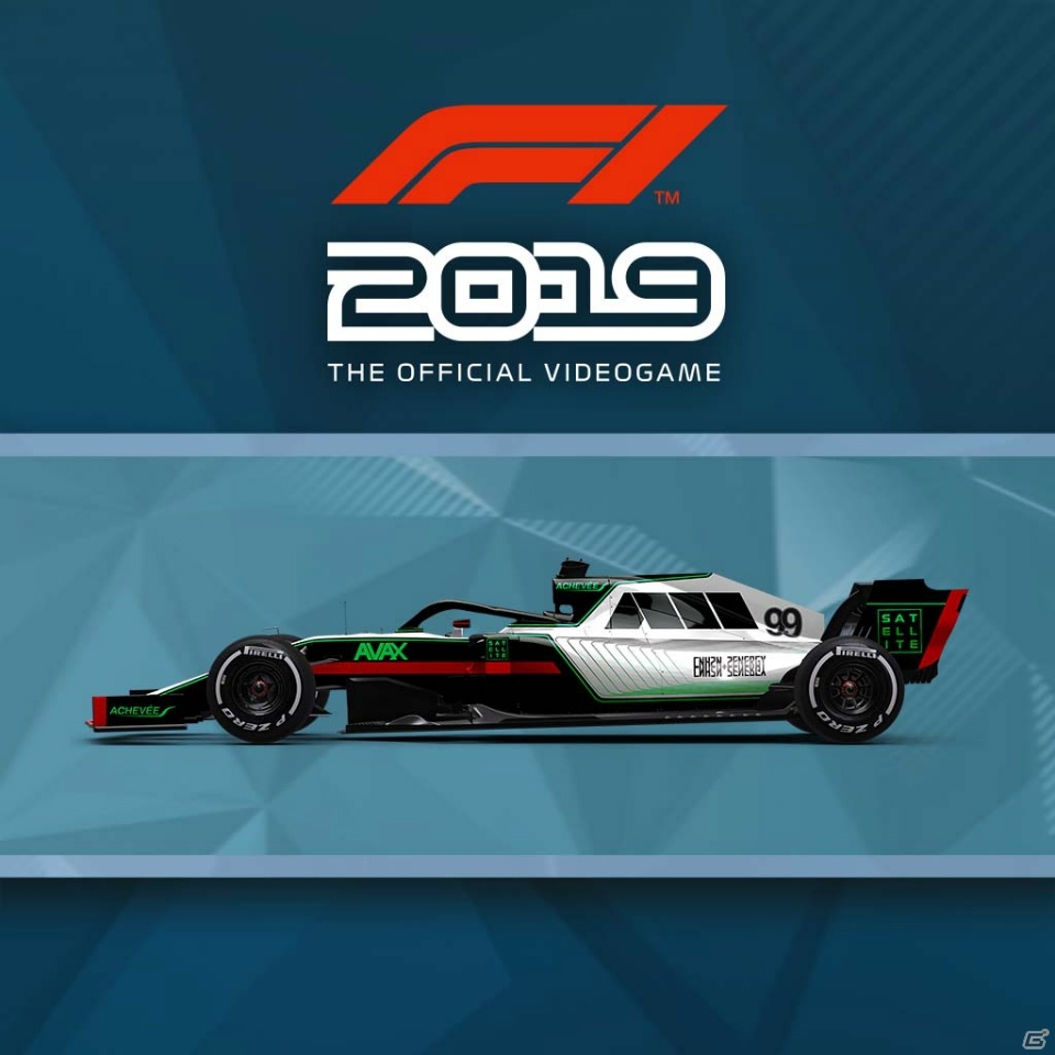 「F1 2019」ハロウィンイメージの車両リバリーやスーツを追加するDLCが登場！の画像21