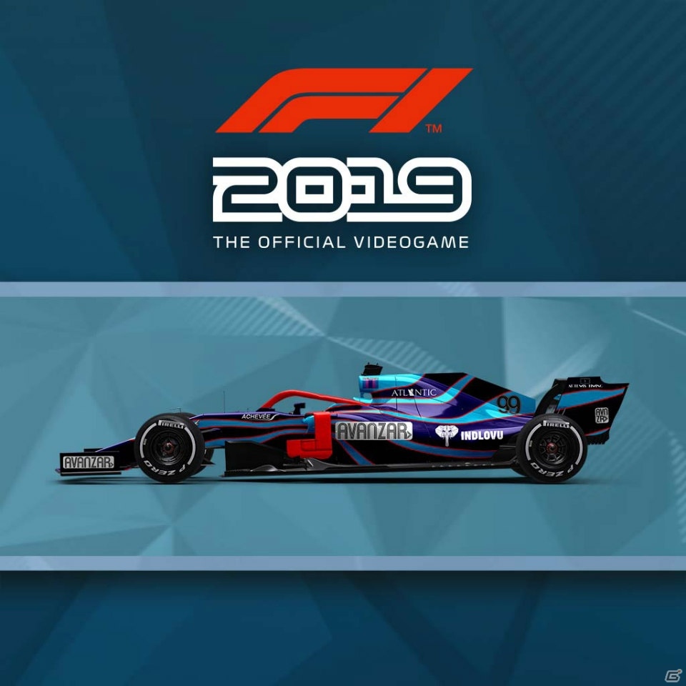 「F1 2019」ハロウィンイメージの車両リバリーやスーツを追加するDLCが登場！の画像22