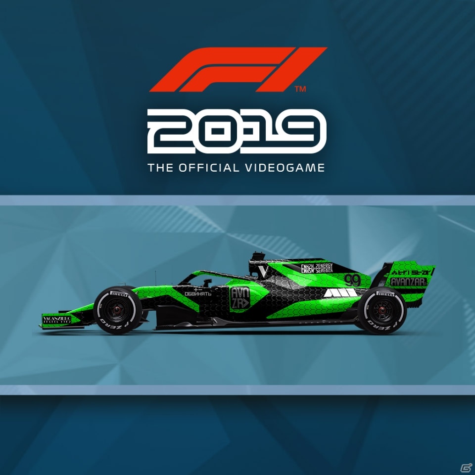 「F1 2019」ハロウィンイメージの車両リバリーやスーツを追加するDLCが登場！の画像23