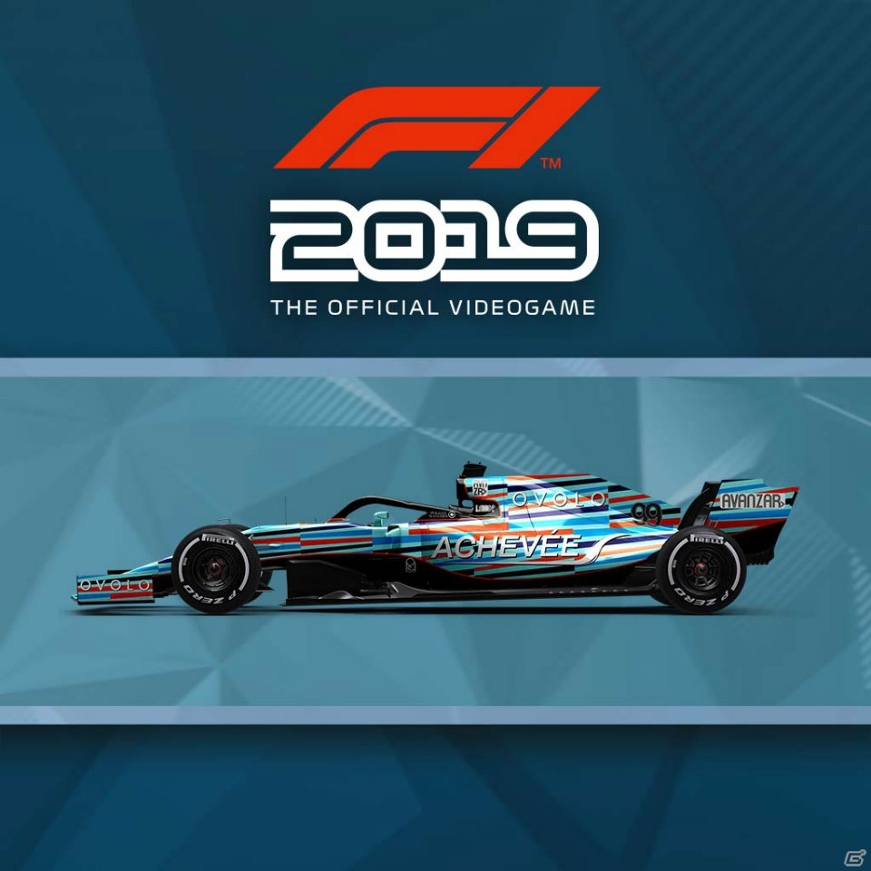 「F1 2019」ハロウィンイメージの車両リバリーやスーツを追加するDLCが登場！の画像24