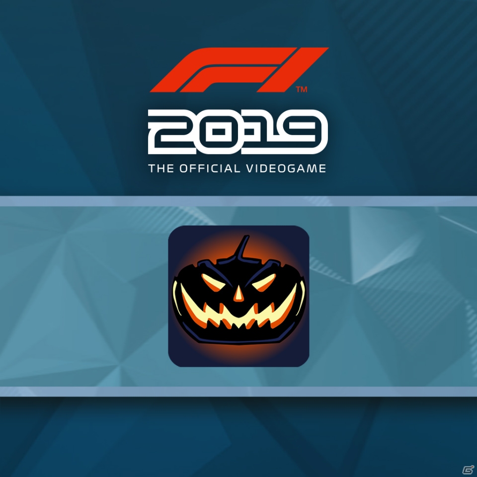 「F1 2019」ハロウィンイメージの車両リバリーやスーツを追加するDLCが登場！の画像30