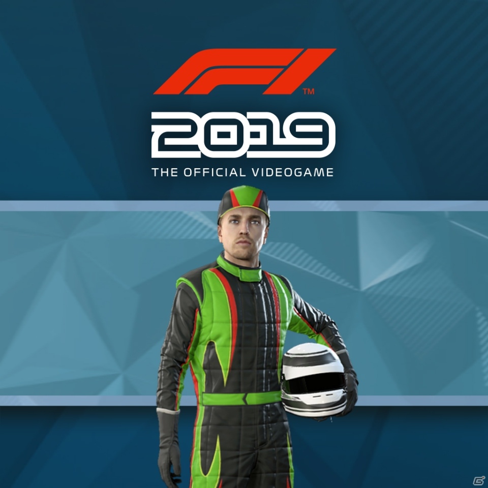 「F1 2019」ハロウィンイメージの車両リバリーやスーツを追加するDLCが登場！の画像5