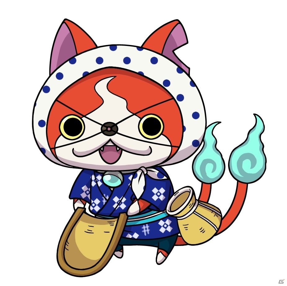 「妖怪ウォッチ ワールド」ご当地ニャン11体が追加！ハロウィンジバニャンのSS進化も可能にの画像8