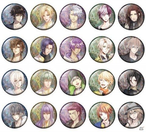 「クリムゾンクラン」AGF2019の出展情報が公開！鈴木裕斗さんによるお渡し会などが実施の画像10