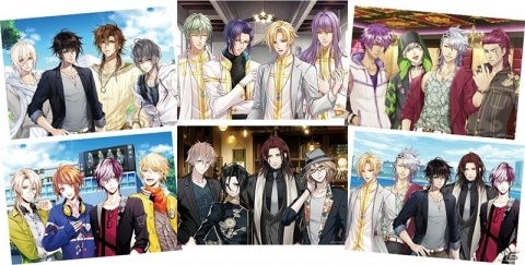 「クリムゾンクラン」AGF2019の出展情報が公開！鈴木裕斗さんによるお渡し会などが実施の画像11