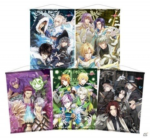 「クリムゾンクラン」AGF2019の出展情報が公開！鈴木裕斗さんによるお渡し会などが実施の画像8