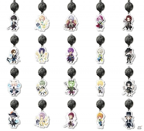 「クリムゾンクラン」AGF2019の出展情報が公開！鈴木裕斗さんによるお渡し会などが実施の画像9