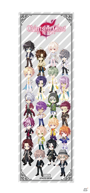 「クリムゾンクラン」AGF2019の出展情報が公開！鈴木裕斗さんによるお渡し会などが実施の画像3