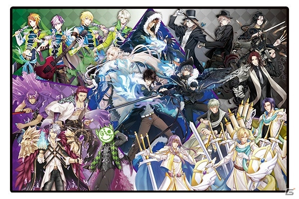 「クリムゾンクラン」AGF2019の出展情報が公開！鈴木裕斗さんによるお渡し会などが実施の画像6