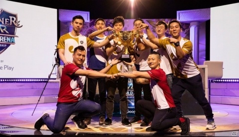 「サマナーズウォー:Sky Arena」SWC2019ワールド決勝の結果が発表！優勝を手にしたのは中国のL'EST選手の画像3