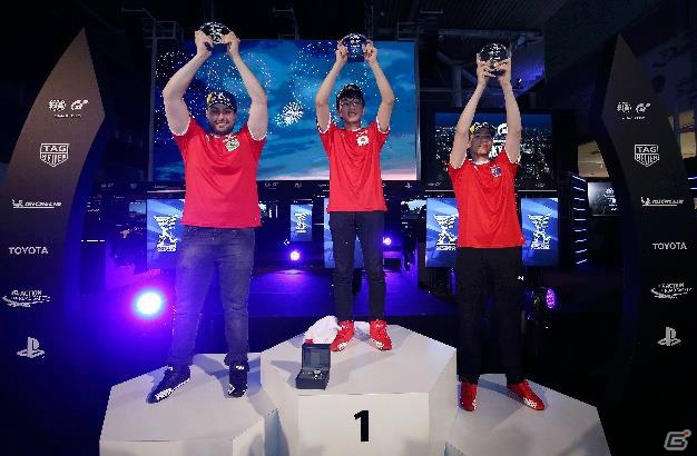 「グランツーリスモSPORT」ワールドツアー ネイションズカップで國分諒太選手が日本代表として初優勝！の画像8