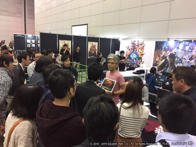 「ファイナルファンタジーXIV」が「北九州ポップカルチャーフェスティバル 2019」に出展！の画像3