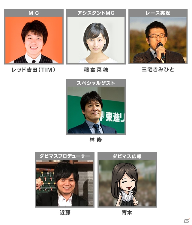 「ダービースタリオン マスターズ」の公式生放送「3周年前夜祭SP」が本日配信！11月1日のイベント情報が最速解禁の画像2