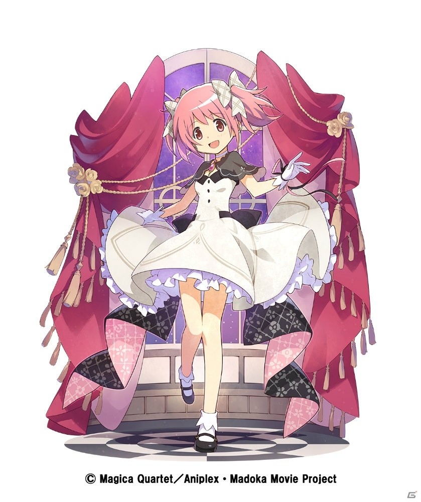 「ファントム オブ キル」で「劇場版 魔法少女まどか☆マギカ」との復刻コラボが実施！の画像1