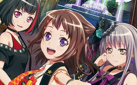 劇場版「BanG Dream! FILM LIVE」の興行収入が3億円を突破！入場者プレゼントはPoppin'PartyやPastel＊Palettesのミニ色紙に