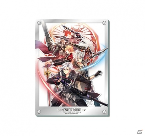 「イースシリーズ/軌跡シリーズショップ」が東京と大阪で11月1日よりオープン！の画像8