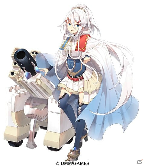 「御城プロジェクト:RE」米澤円さん演じる新城娘「城塞都市ニュールンベルク」が登場！「秋の感謝祭キャンペーン」が開催の画像4