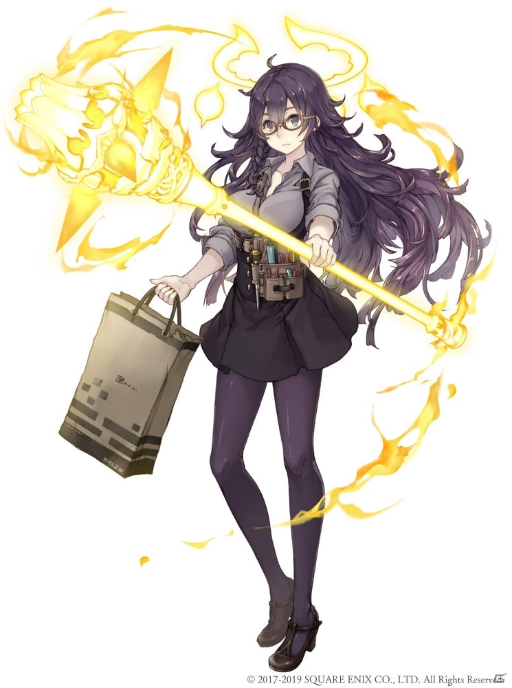 「SINoALICE」融合篇の新章が解放！グレーテルとドロシーが新衣装で初登場の画像3