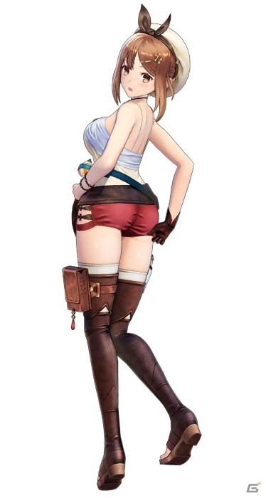 Steam/DMM GAMES版「ライザのアトリエ～常闇の女王と秘密の隠れ家～」が本日発売！の画像11