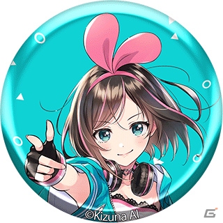 AC「WACCA」で「Kizuna AI×WACCA」イベントが開催！Kizuna AIの新楽曲が登場の画像7
