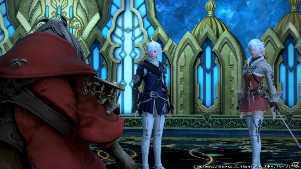 「ファイナルファンタジーXIV」パッチ5.1「白き誓約、黒き密約」が本日公開！の画像3
