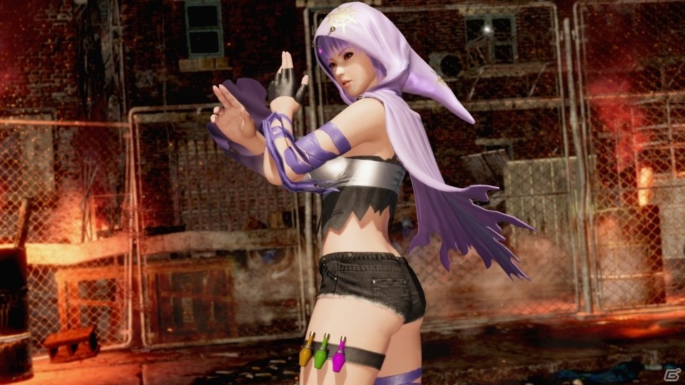 「DEAD OR ALIVE 6」魔女風コスチュームが追加される「ウィッチパーティー☆コスチューム」が配信開始！の画像14