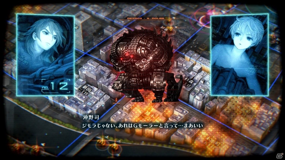 「十三機兵防衛圏」セーブデータを製品版に引き継げる「序盤まるごと体験版」が配信開始！ゲーム序盤の約3時間をプレイ可能の画像6