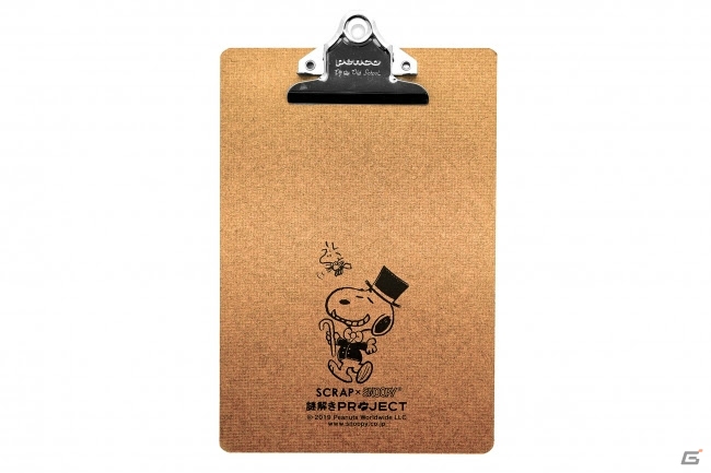 リアル脱出ゲームのSCRAPがスヌーピーと謎解きでコラボ！「SCRAP×SNOOPY 謎解きPROJECT」が11月21日より開催の画像10