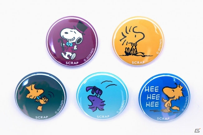 リアル脱出ゲームのSCRAPがスヌーピーと謎解きでコラボ！「SCRAP×SNOOPY 謎解きPROJECT」が11月21日より開催の画像11
