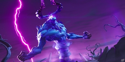 「フォートナイト」ハロウィンイベント「フォートナイトメア」が開催！期間限定モード「ストームキング」に挑戦しようの画像2