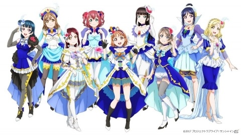 「ラブライブ！」シリーズのキャラポップフェスが11月1日より東京・アトレ秋葉原にオープン！の画像1