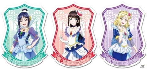 「ラブライブ！」シリーズのキャラポップフェスが11月1日より東京・アトレ秋葉原にオープン！の画像12