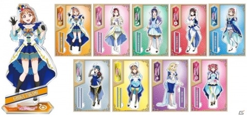 「ラブライブ！」シリーズのキャラポップフェスが11月1日より東京・アトレ秋葉原にオープン！の画像2