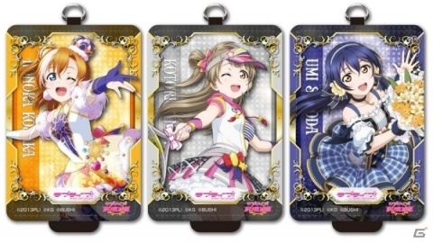 「ラブライブ！」シリーズのキャラポップフェスが11月1日より東京・アトレ秋葉原にオープン！の画像5