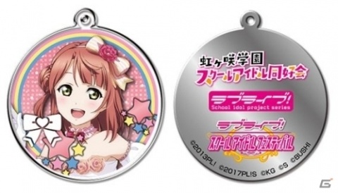 「ラブライブ！」シリーズのキャラポップフェスが11月1日より東京・アトレ秋葉原にオープン！の画像8