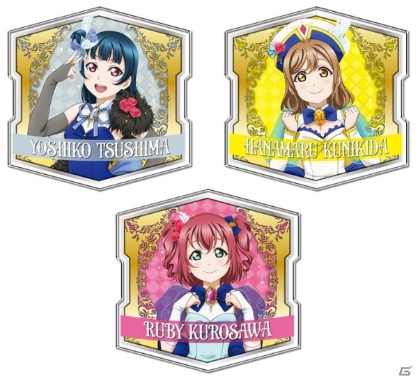「ラブライブ！」シリーズのキャラポップフェスが11月1日より東京・アトレ秋葉原にオープン！の画像10