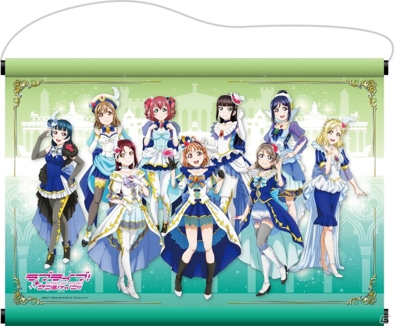 「ラブライブ！」シリーズのキャラポップフェスが11月1日より東京・アトレ秋葉原にオープン！の画像9