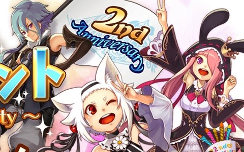 「アルケミアストーリー」2周年を記念したオフラインイベントが11月23日に東京・アソビモ本社で開催！