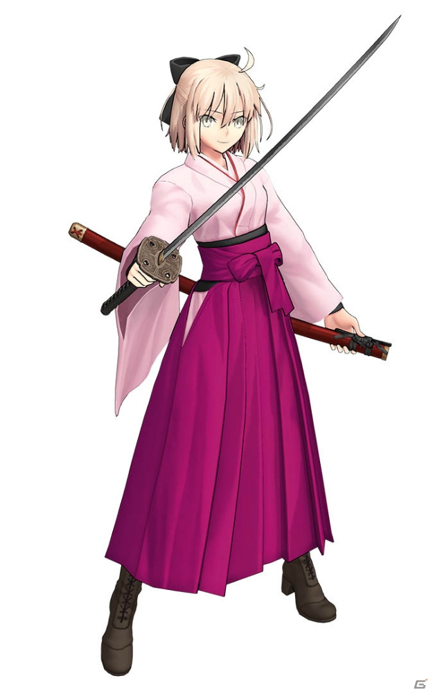 「Fate/Grand Order Arcade」イベント「ぐだぐだ本能寺」が10月31日より開催！織田信長（アーチャー）と沖田総司が登場の画像10