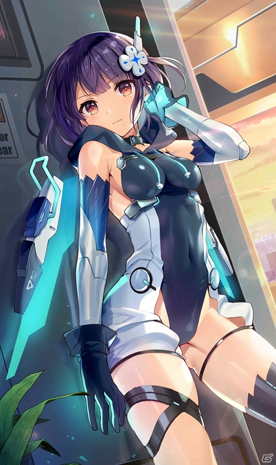 「ガール・カフェ・ガン」イベント「封印作戦」が開催！戦術装備を身にまとったコーネリアが報酬として登場の画像2