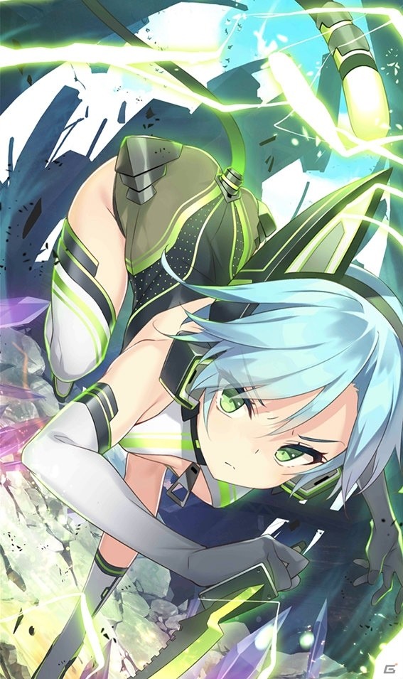 「ガール・カフェ・ガン」イベント「封印作戦」が開催！戦術装備を身にまとったコーネリアが報酬として登場の画像6