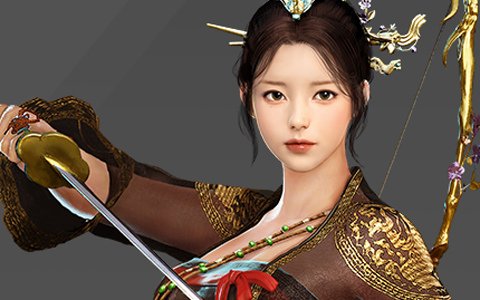 「黒い砂漠 MOBILE」新クラス「ツバキ」と継承クラス「セッカ」が実装！ツバキ登場記念プレゼントも実施中
