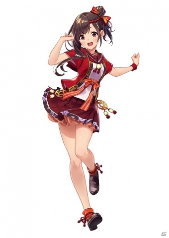 秩父美祭(CV:稲川英里)
