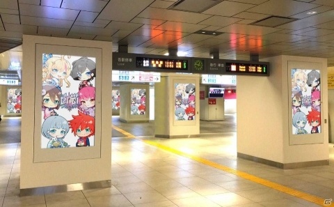 「白猫プロジェクト」と秩父のコラボが決定！ラッピング電車「白猫トレイン」が運行の画像3