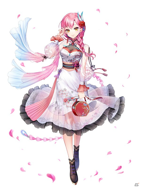 「白猫プロジェクト」と秩父のコラボが決定！ラッピング電車「白猫トレイン」が運行の画像9