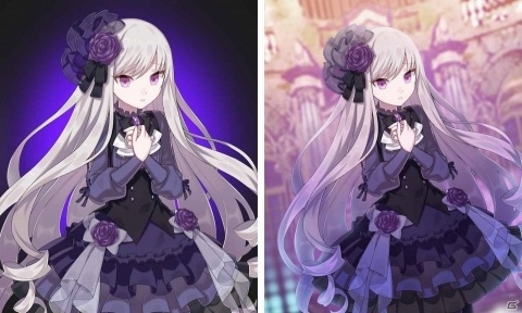 「ゴシックは魔法乙女」輝亡の行く先～第三章～が本日公開！「【輝乙女】ロザリー」を手に入れようの画像3