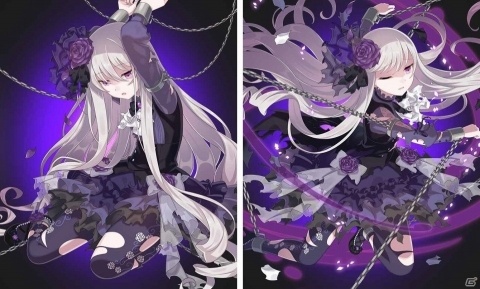 「ゴシックは魔法乙女」輝亡の行く先～第三章～が本日公開！「【輝乙女】ロザリー」を手に入れようの画像5