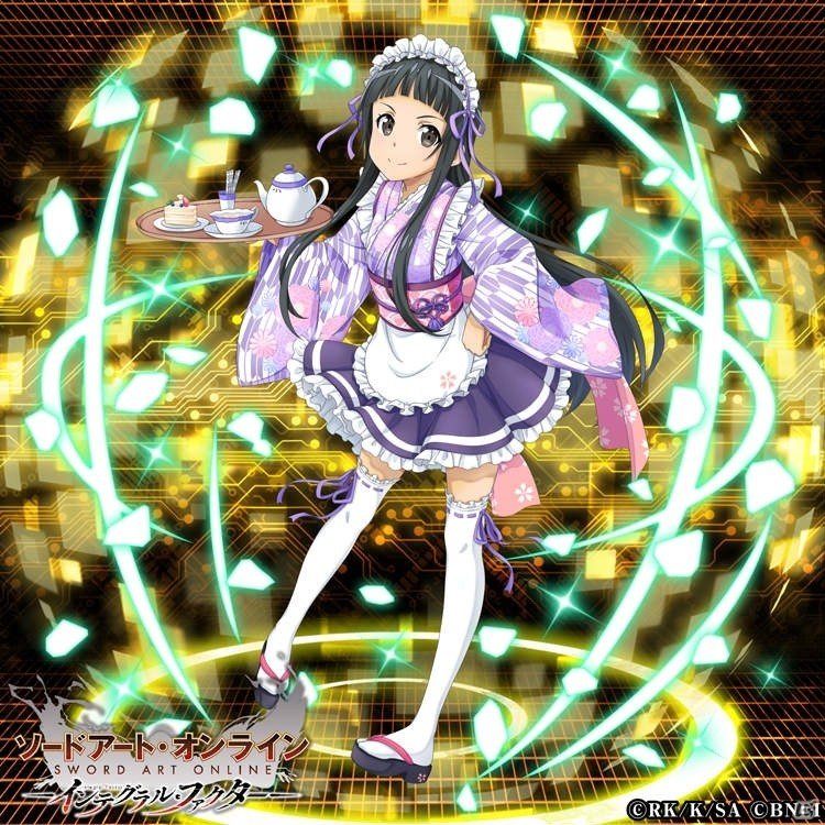 「SAO IF」アシストキャラ「リズベット」が追加！新★4スキルレコードが登場する「キリト＆アスナ結婚記念日オーダー」も開催の画像9