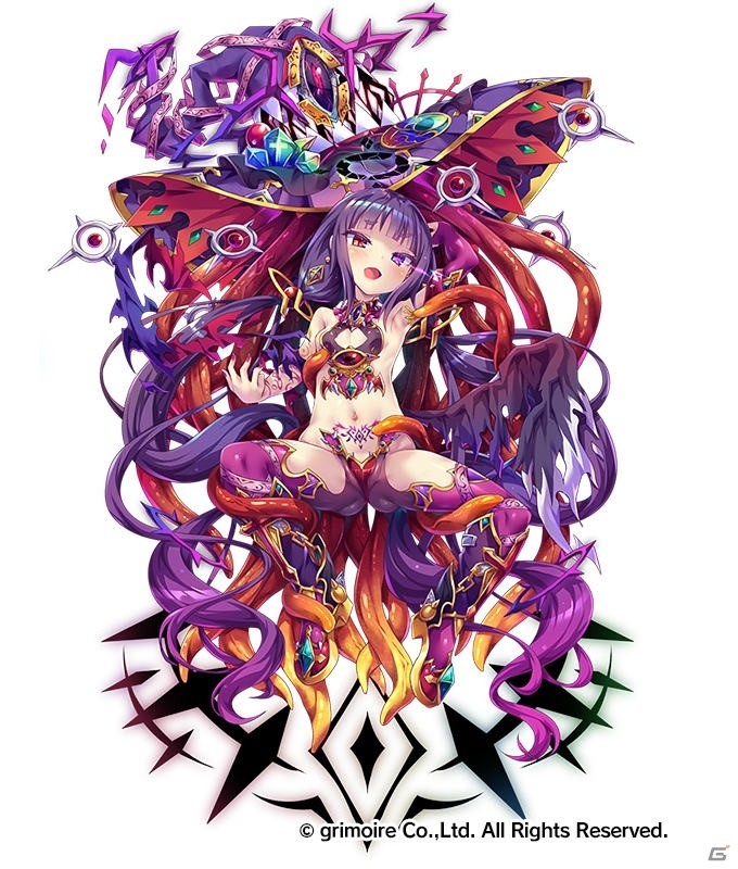 「ブレイブソード×ブレイズソウル」ランクS魔剣「カイルヴァルジンの黒本」を含む5魔剣の極弐改造が解禁！の画像2